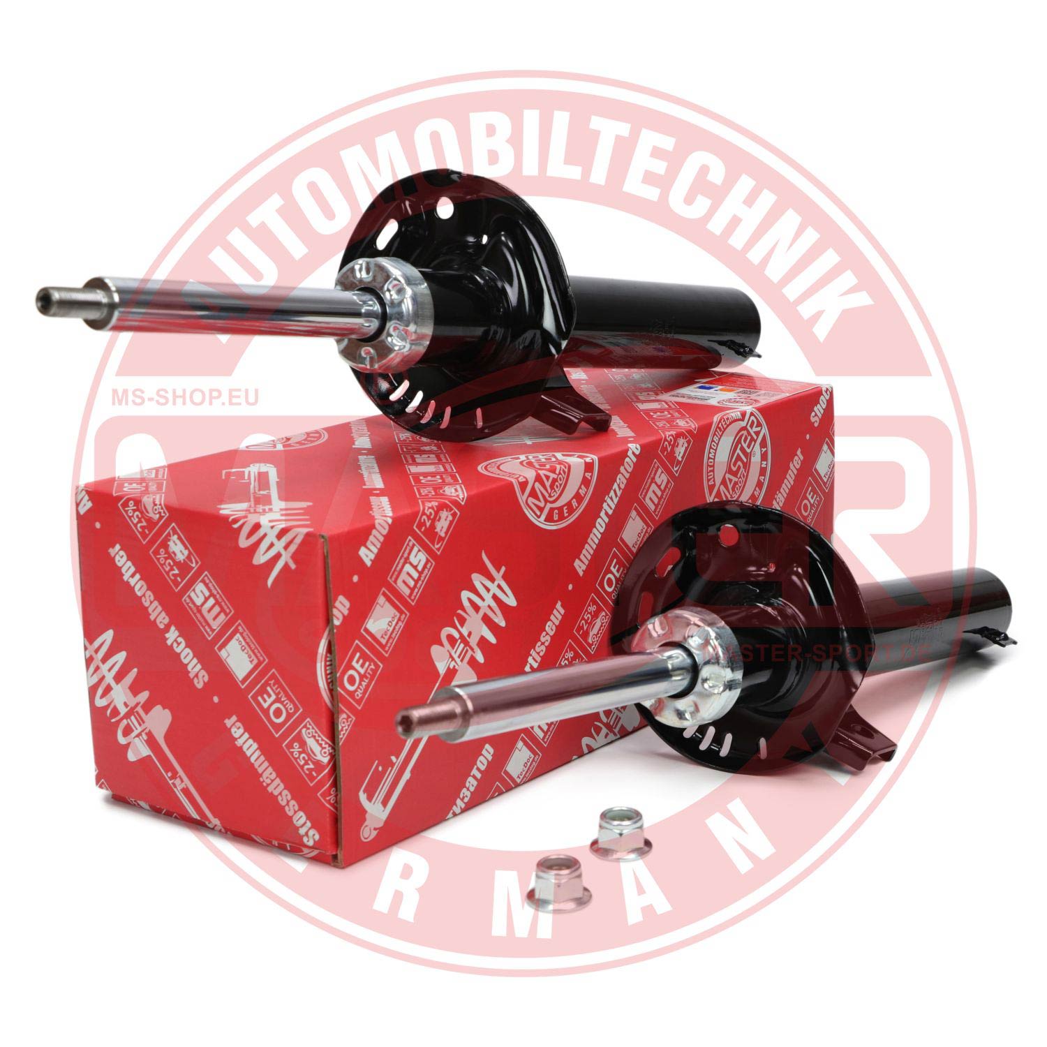 MASTER-SPORT GERMANY 16K006531 Shock Absorber